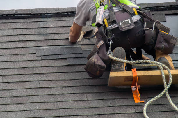 Reliable Gutter Installation contractor in Roselle, IL by Brentwood Metal Roofing